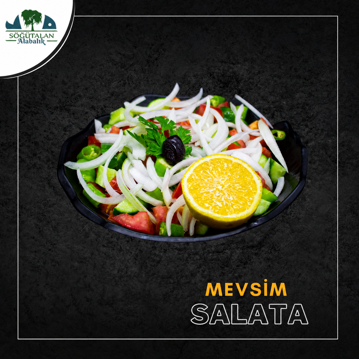 Mevsim Salata
