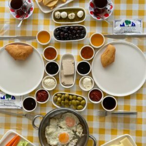 Serpme Kahvaltı